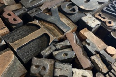 letterpress