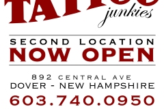 TattooJunkiesNowOpen